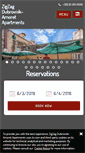 Mobile Screenshot of dubrovnik-amoret.com